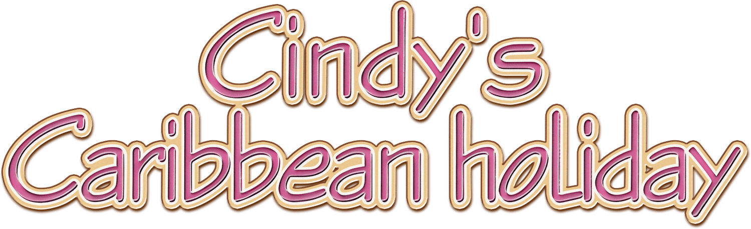 Cindy's Caribbean Holiday logo for Playstation